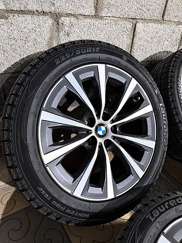 диски на опель зафира а: Колеса в сборе 225 / 50 / R 17, Зима, Новый, Комплект, Легковые, Литые, отверстий - 5 — 2