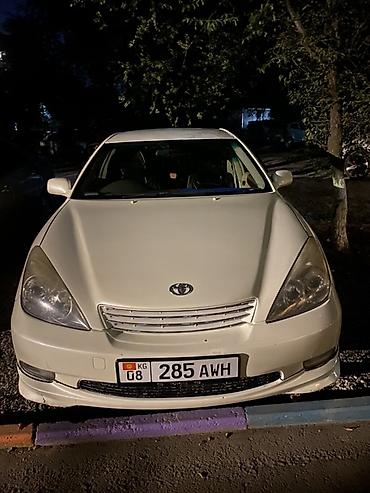 клима: Toyota Windom: 2001 г., 3 л, Автомат, Бензин, Седан — 5