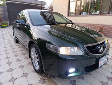 Honda: Honda Accord: 2003 г., 2.4 л, Автомат, Бензин, Седан