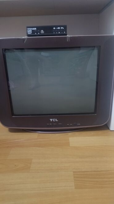 Телевизоры: Продаются телевизоры обе рабочие 2 штук 3000 сом TCL JVC срочно тел