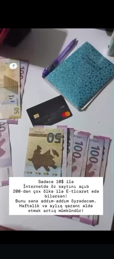 Marketoloqlar: Marketoloq tələb olunur, İstənilən yaş, Təcrübəsiz — 6