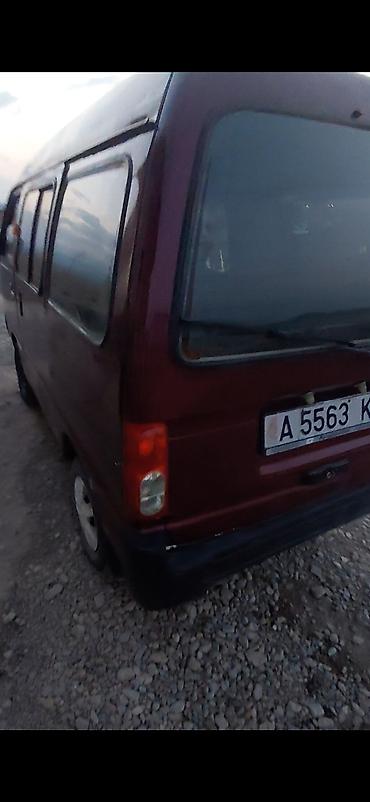 Microcar: Microcar : 1995 г., 0.8 л, Механика, Бензин, Минивэн — 4