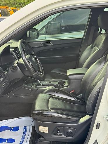 Ssangyong: Ssangyong Rexton Khan: 2021 г., Пикап — 23