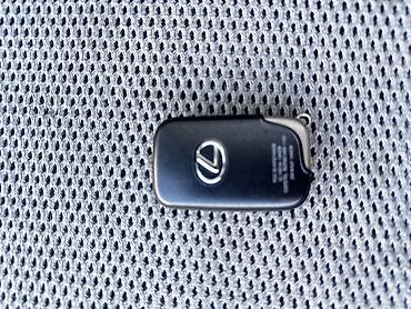 привязка ключей: Смарт-ключ Lexus (брелок дистанционного управления) - Оригинальный — 2