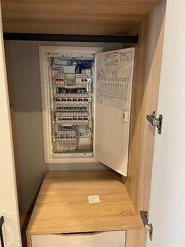 Строительство под ключ: Делаем электромонтажные работы (Электромонтаж иштерин жасайбыз) — 9