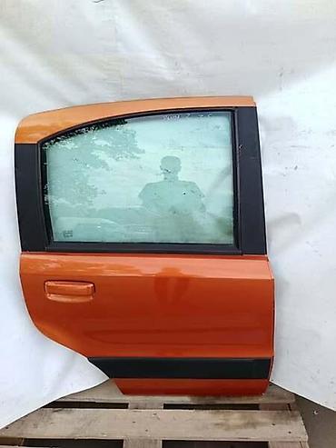cena polovan: ZADNJA DESNA VRATA ZA FIAT PANDA OD 2003. DO 2012. GOD. | Zadnja — 1