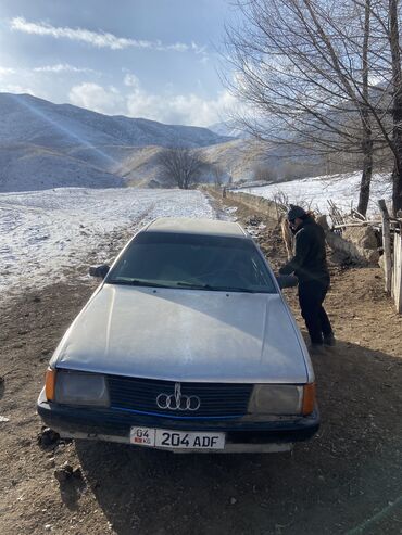 лабавой ауди 100: Audi 100: 1989 г., 1.8 л, Механика, Бензин, Седан