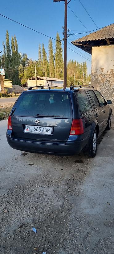 Volkswagen: Volkswagen Golf: 2002 г., 1.6 л, Автомат, Бензин, Универсал — 2