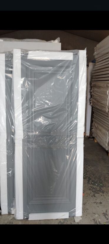 Otaq qapıları: Yeni Otaq qapısı Çərçivə ilə, Ödənişli quraşdırma, Pulsuz çatdırılma — 6