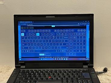 Lenovo: Lenovo ThinkPad L412 – polovan laptop Specifikacije: - Procesor — 5