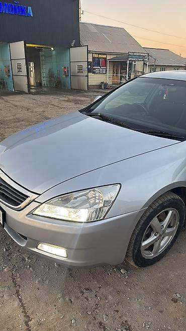 range over: Honda Inspire: 2005 г., 3 л, Автомат, Бензин, Седан — 6