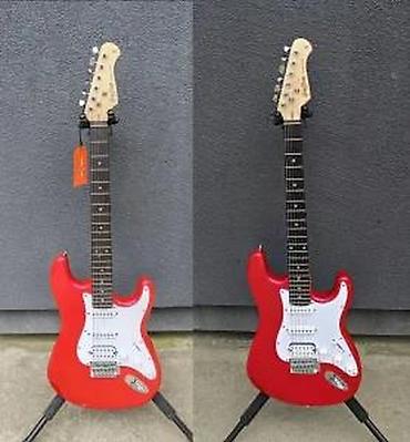 Gitare: HARLEY BENTON ST-20 HSS CA | . Slanje po dogovoru ili lično — 8