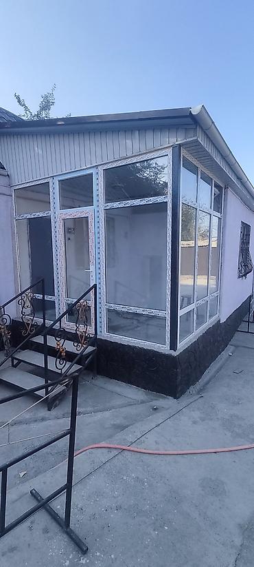 панел сапок: Пластиковое окно на заказ, Тип окна: Витражные, Панорамные, Стандартные, Бесплатная установка, Без рассрочки — 9