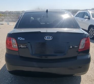 012 masin: Kia Rio: 1.4 l | 2008 il Sedan