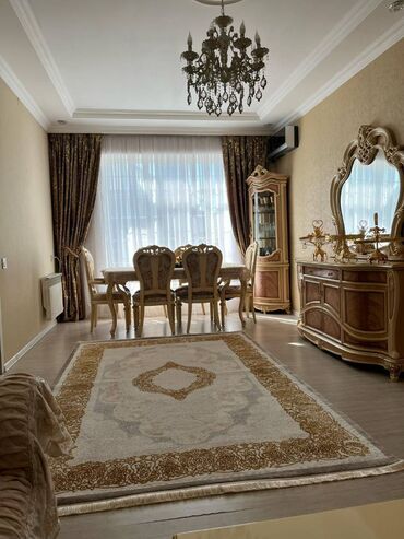 Həyət evləri və villaların satışı: Mərdəkan 4 otaqlı, 110 kv. m, Yeni təmirli — 2