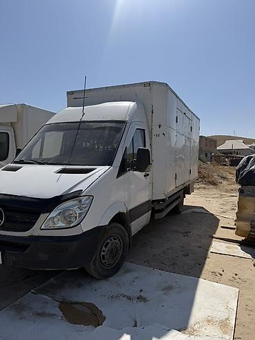 man f2000: Легкий грузовик, Mercedes-Benz, Стандарт, 3 т, Б/у — 2