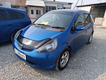 honda fit 2006: Honda Fit: 2004 г., 1.3 л, Вариатор, Бензин, Хэтчбэк