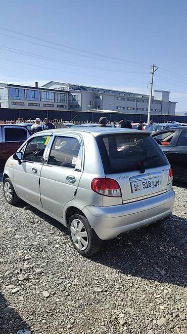 Daewoo Matiz: 2012 г., 0.8 л, Механика, Бензин, Хэтчбэк at lalafo.kg — 2 Daewoo Matiz: 2012 г., 0.8 л, Механика, Бензин, Хэтчбэк — 2