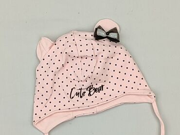 crop top new yorker: Шапочка, 3-6 міс., стан - Ідеальний