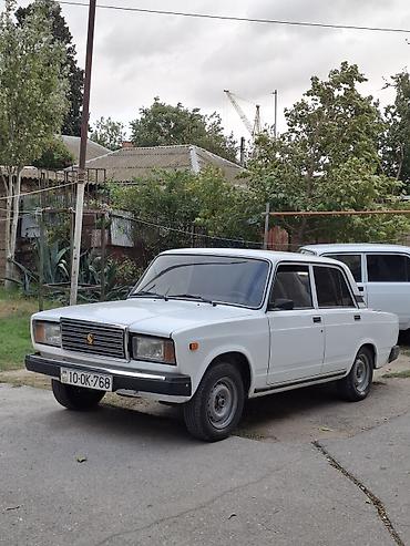 xalca satişi: VAZ (LADA) 2107: 0.6 l | 2005 il Sedan — 1
