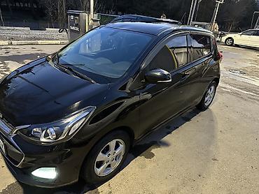 Chevrolet: Chevrolet Spark: 2019 г., 1 л, Вариатор, Бензин, Хэтчбэк — 5