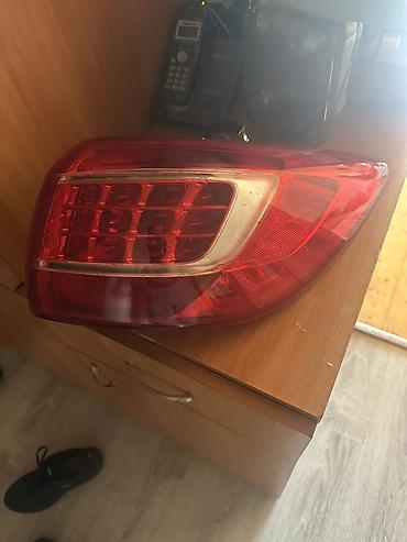 İşıqlandırma sistemləri: Orginal kıa Sportage 2012 cı ıl stop (kuza hısse) sadece ortada balaca — 3