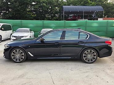 BMW: BMW 530: 2020 г., 2 л, Автомат, Бензин, Седан — 5