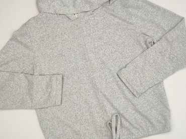 cropp sweter: Sinsay, Кофта з каптуром жіноча, розмір M