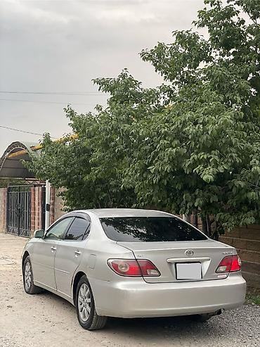 Toyota: Toyota Windom: 2003 г., 3 л, Автомат, Газ, Седан — 4