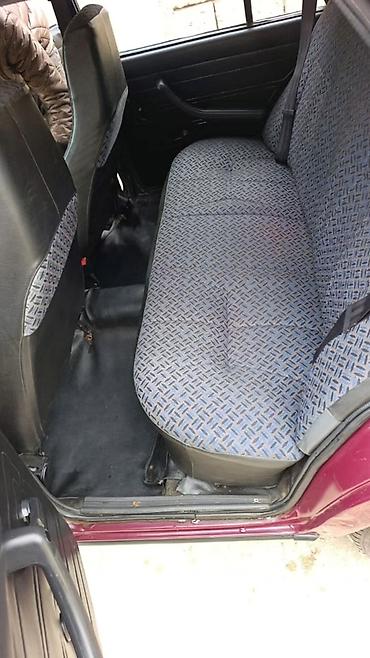 lada 2107 ehtiyat hisseleri: VAZ 2107, tünd albalı rəng, sedan kuzov. Texniki xüsusiyyətlər: - — 10