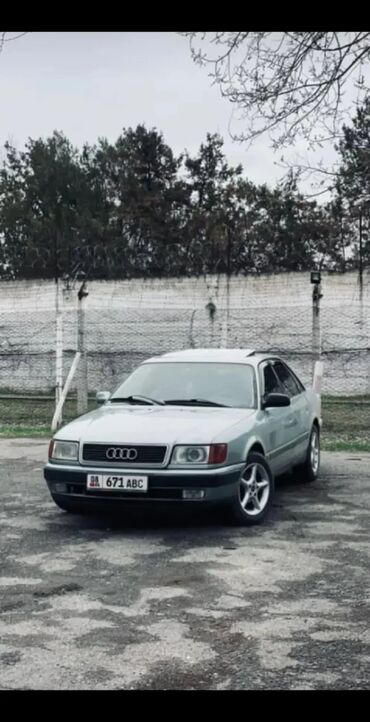 Audi: Audi S4: 1992 г., 2.8 л, Механика, Бензин, Седан — 7