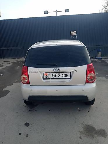 киа морнинг 2017 цена бишкек: Kia Morning: 2008 г., 1 л, Автомат, Бензин, Хэтчбэк — 2