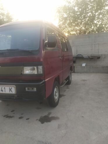 даеву дамас: Daewoo Damas: 1995 г., 0.8 л, Механика, Бензин, Бус