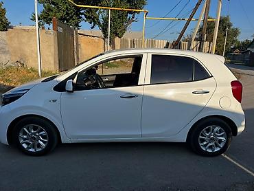 фара алтеза: Kia Morning: 2019 г., 1 л, Автомат, Газ, Хэтчбэк — 4