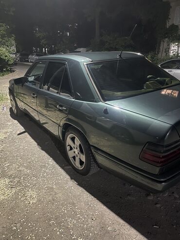 Mercedes-Benz: Mercedes-Benz W124: 1994 г., 3 л, Автомат, Дизель, Седан