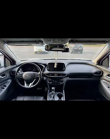 range over: Hyundai Santa Fe: 2018 г., 2.2 л, Автомат, Дизель, Кроссовер — 7