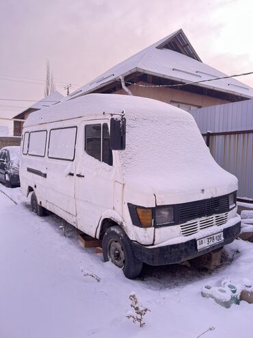 грузовой mercedesbenz atego: Жеңил жүк ташуучу унаа, Mercedes-Benz, Колдонулган