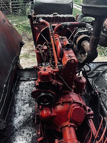 комбайн class: Комбайн зерноуборочный НИВА СК-5М - Универсальный классический — 4