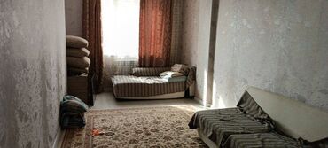 квартира без мебели: 1 бөлмө, 47 кв. м, Элитка, 8 кабат, Евроремонт