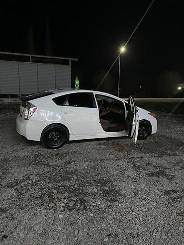 Toyota: Toyota Prius: 2012 г., Вариатор, Гибрид, Хэтчбэк — 15