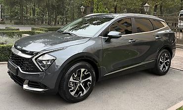 подножка киа спортейч: Kia Sportage: 2023 г., 1.6 л, Автомат, Гибрид, Кроссовер — 1
