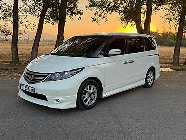 pantera sliv: Honda Elysion: 2006 г., 3 л, Автомат, Бензин, Минивэн — 1