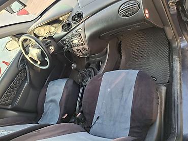 форд купе: Ford Focus: 2002 г., 1.6 л, Механика, Бензин, Хэтчбэк — 4