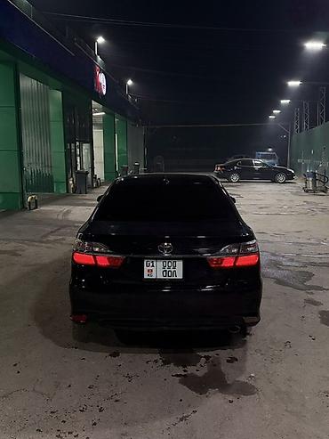 камри 40 задний бампер: Toyota Camry: 2012 г., 2.5 л, Автомат, Бензин, Седан — 4
