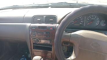 степвагон тюнинг: Nissan Cefiro: 1997 г., 2 л, Автомат, Бензин, Универсал — 1