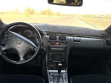 mercedes benz цена: Mercedes-Benz E-Class: 2000 г., 4.3 л, Автомат, Бензин, Седан — 6