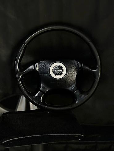 момо руль: Руль Subaru 2006 г., Б/у, Оригинал, Япония — 1