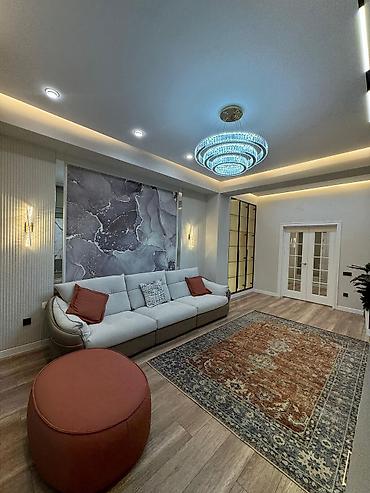 Продажа квартир: 3 комнаты, 125 м², Элитка, 5 этаж, Дизайнерский ремонт — 9