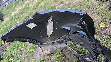 klipovi: ZADNJI BRANIK G06 MSP ZA BMW X6 | BMW X6 g06 msp zadnji branik — 3