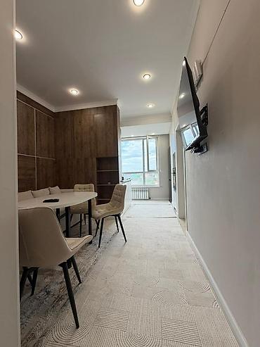Продажа квартир: 2 комнаты, 49 м², Элитка, 4 этаж, Дизайнерский ремонт — 27